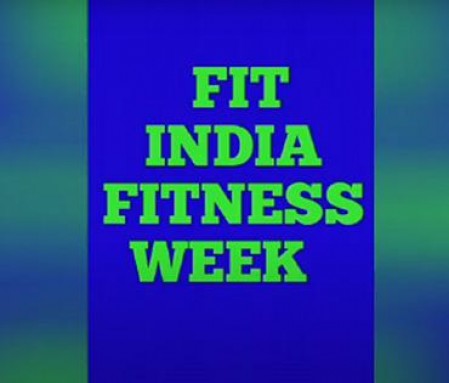 Fit India 2020 Activities
