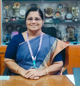 Smt. T.S.Vijayashree