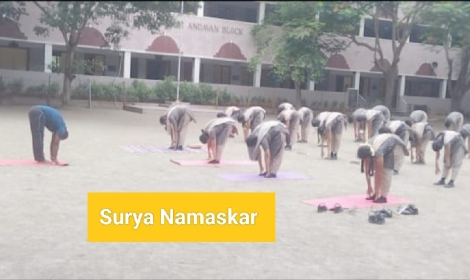 Yoga image